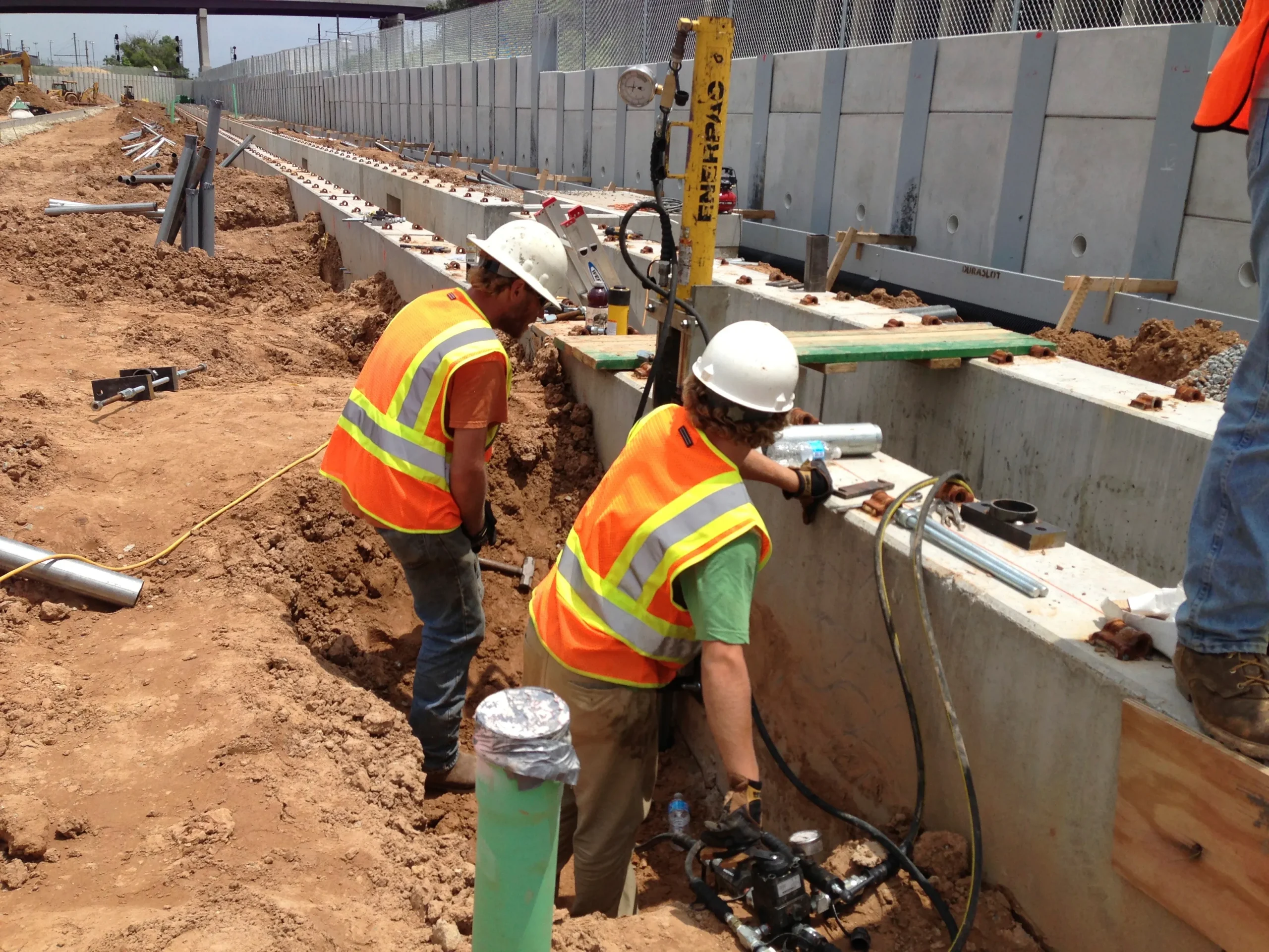 Foundation Repair Grapevine